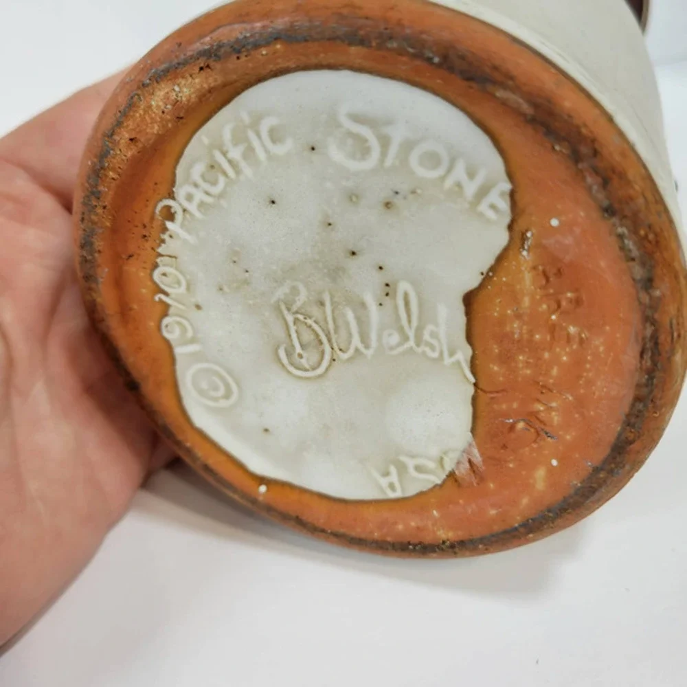 Vintage pacific stoneware